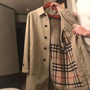 NWT Burberry Trench Coat